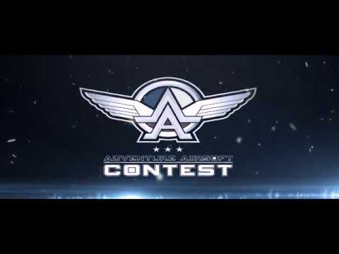 Adventure Airsoft Contest 2018