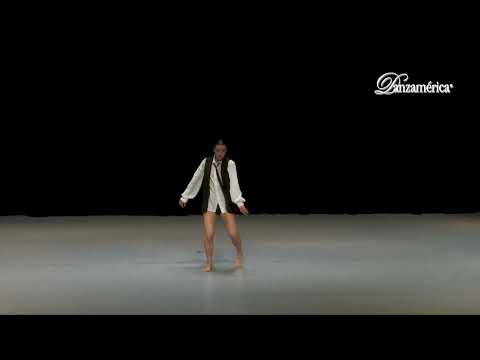 DANZAMERICA 2025. Solista Contemporáneo categoría Mayor II "Viento Rastrero" Noelia Gil 