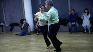 Argentine Tango: Jorge Torres - Vals workshop