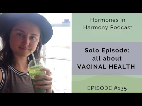 SOLO EP: All About Vaginal Health (Thrush, BV, Dryness, HPV, STIs & Vulvodynia)