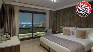 Hotel Nena | İstanbul, Turkey | Hotel Review 🏨
