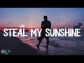 Len Steal My Sunshine Lyrics