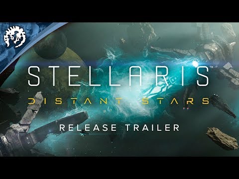 Stellaris: Distant Stars - Release Trailer thumbnail