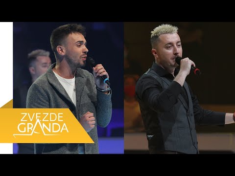 Kristijan Markovski i Sinisa Mitrovic - Splet pesama - (live) - ZG - 20/21 - 07.11.20. EM 41