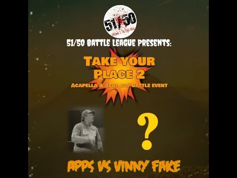 Apps vs Vinny Fake