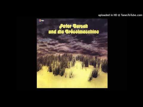 Peter Bursch Und Die Bröselmaschine - House Carpenter