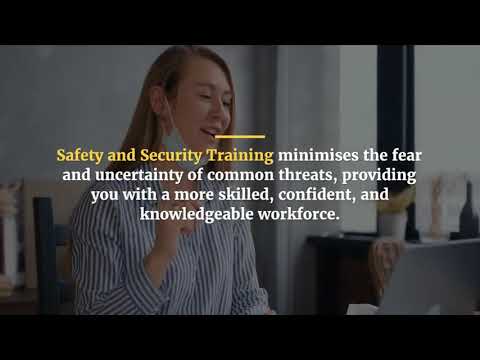 Safety and Security Training Courses
