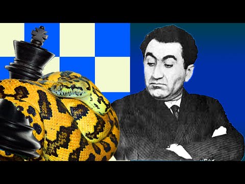 5 Lessons From Petrosian's Python Chess