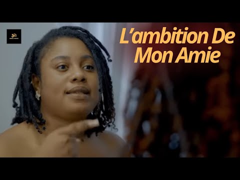 My friend's ambition