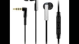 Video thumbnail for Sennheiser CX 5.00G First impressions! by On A studentbudget