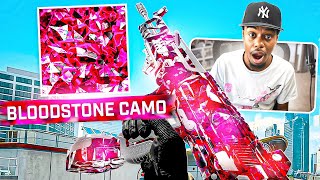 I UNLOCKED BLOODSTONE CAMO in BLACK OPS 7!