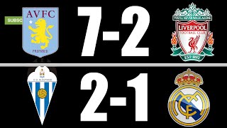 Every CL Club's WORST Result This Season