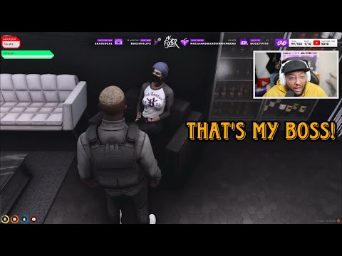 MC Fixer’s Reaction To Sparky’s Death | NoPixel GTA RP