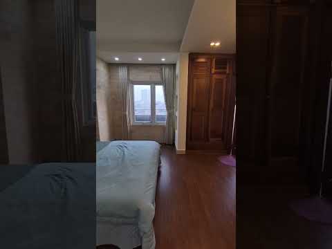 Penhouse full nội thất đẹp lung linh trung tâm Thanh Xuân