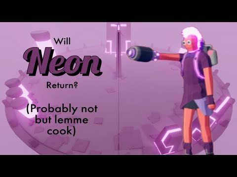 TABS Conspiracy Theory: Will the Neon faction return? (No)