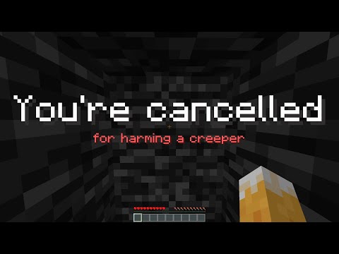 Chuck Nasty - If Minecraft Was Controlled By Twitter...