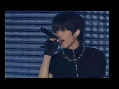 230826 NCT U - Faded In My Last Song live