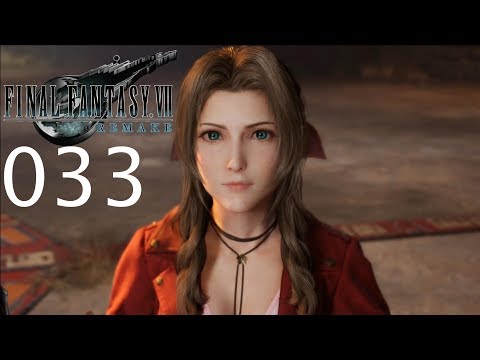 FINAL FANTASY VII REMAKE 🌠 033 Die Arena [DEUTSCH]