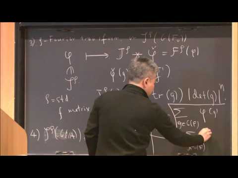 Geometry of arc spaces and the Hankel transform II - Châu