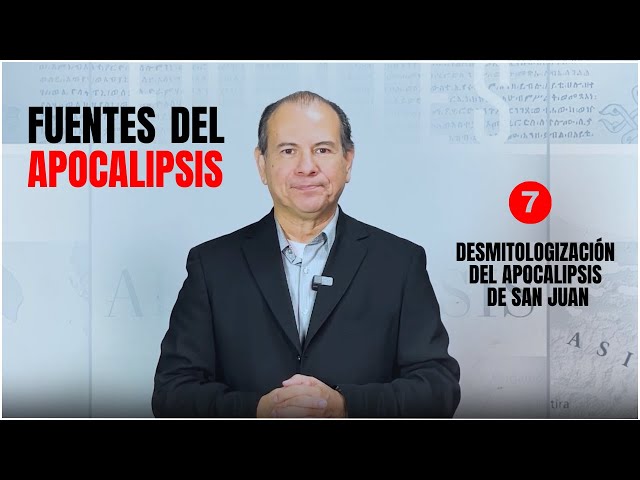 Vídeo relacionado con Fuentes que dieron origen al Apocalipsis de san Juan: Una Revelaci¿¿n de Dios Expresada En Un Lenguaje Codificado Por El Hombre