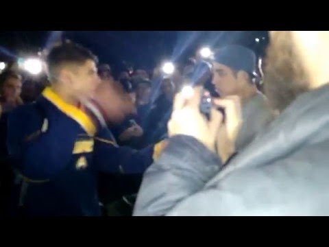 DAM VS NACHO | QUINTO ESCALÓN |FECHA 3|