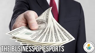 WHY SUCCESSFUL BUSINESSMEN ARE INVESTING IN ESPORTS!