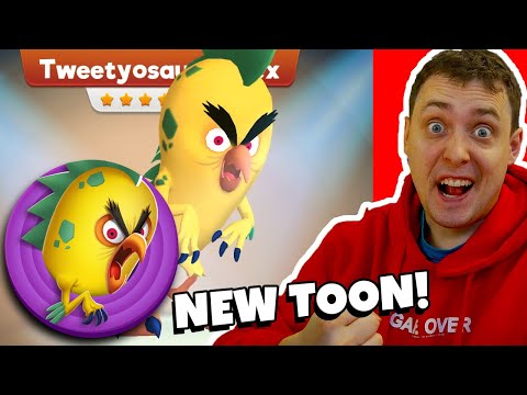 Tweetysaurus Rex SNEAK PEEK NEW LEGENDARY! - Looney Tunes World of Mayhem