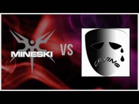 PGS 2014 Summer Promotion - Mineski vs Crying - Game 1