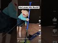 Patrick Loves His ROCK ScooterTube Rock Patrick