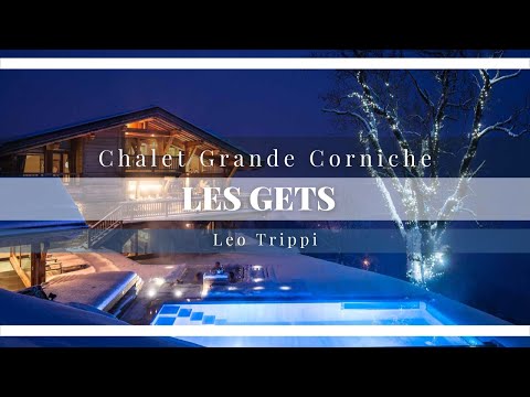 Tour of Chalet Grande Corniche, Les Gets | Chalets Les Gets | Leo Trippi