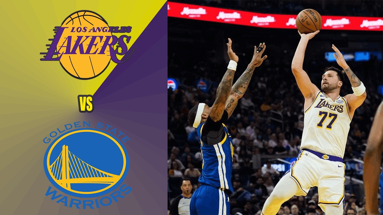 Lakers vs Warriors | Lakers Highlights | February 28, 2026