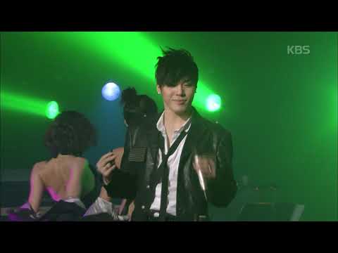 휘성(Wheesung) - Insomnia [이하나의 페퍼민트] | KBS 20090220 방송