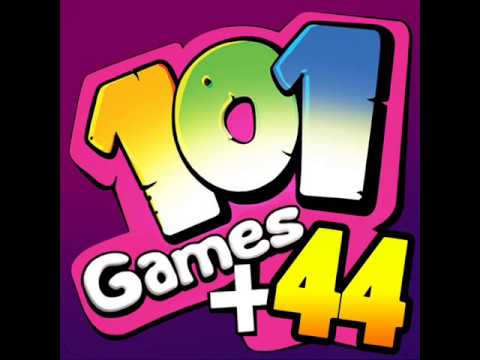 101 in 1 Games OST - Menu