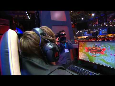 AlexIch Emotions after qualifying to World Championship