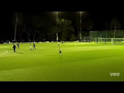 HIF U16 - MAJ FC U15, 2-2