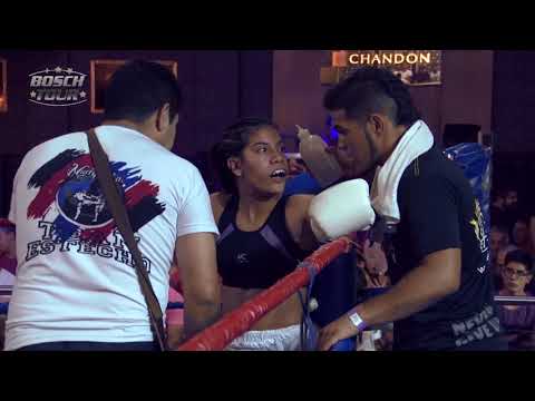 Bosch Tour XV - Jofre Vs Vazquez