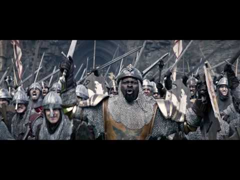 King Arthur: Legend of the Sword - Official Comic-Con Trailer [HD]