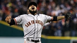 San Francisco Giants Win World Series San Francisco Giants Win World Series