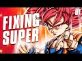Rewriting Dragon Ball Super Battle Of Gods