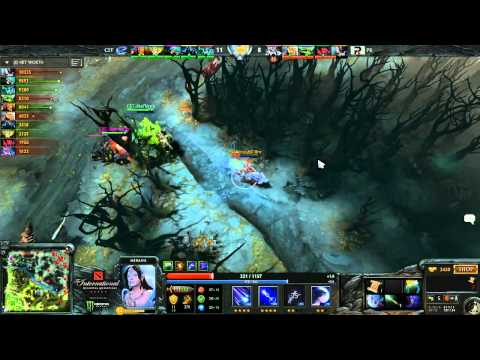 Coast vs PR - The International 4 Dota 2 Qualifiers - @DotaCapitalist and @DurkaDota