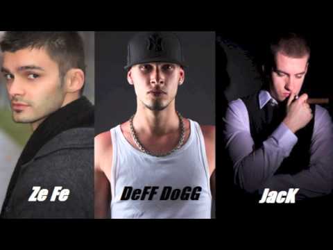 Laky Deff-Dogg ft. Zefe & Jack - Daj mi viac (Girl)