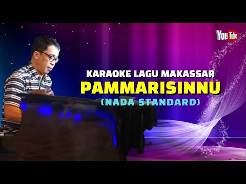 karaoke lagu makassar pammarisinnu