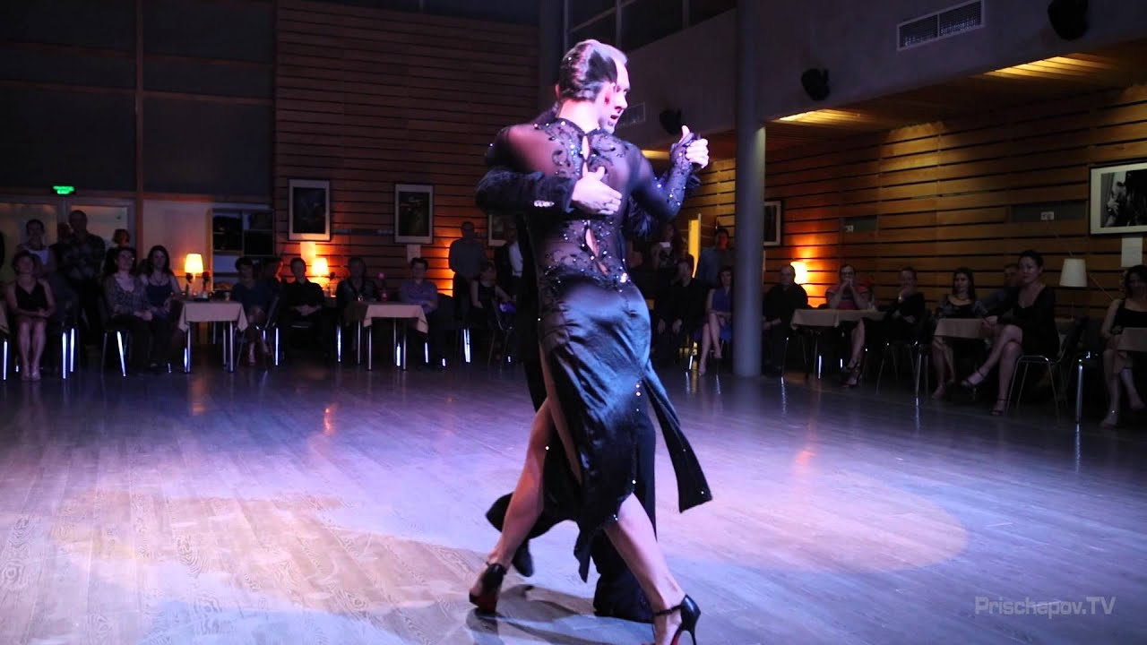 Stanislav Fursov & Katy Simonova, 2, Moscow, Milonga "Me Gusta", 21.11.2015