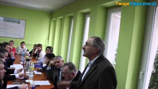 preview picture of video 'IV sesja Gminy Rząśnia w sprawie Likwidacji Szkół'