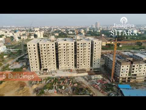 3D Tour Of Janapriya Sitara B