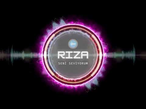 Rıza - Seni Seviyorum | İsme Özel Şarkılar