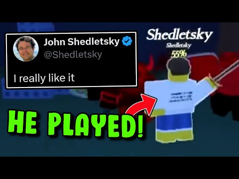 When REAL People Played Forsaken as Themselves...