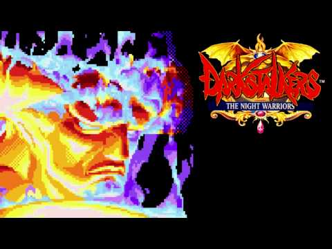 Darkstalkers: The Night Warriors - Pyron Stage (Sega Genesis Remix)