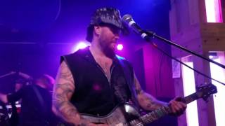 Saving Abel "Make me sick"