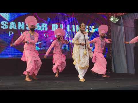 Chakne Ne | Surjit Khan | Sansar Dj Links Phagwara | Punjabi Wedding | Punjabi Culture Performance |